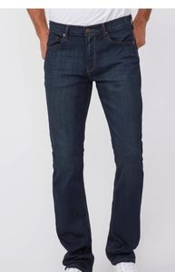Paige Federal Straight Jeans Men’s Size 32X28 Dark Wash